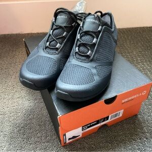 New in Box- Merrell Ceylon Sport Lace Up Shoes. Sz 7